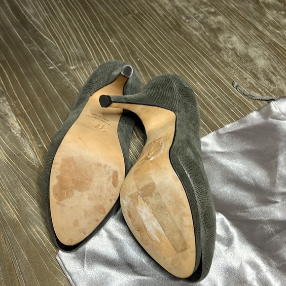 Giuseppe Zanotti Design Platform Heels - Picture 7 of 14